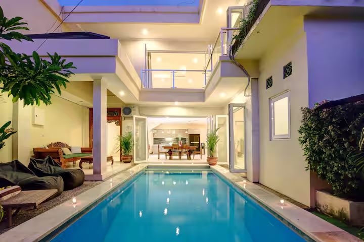Villa Kalih in Seminyak
