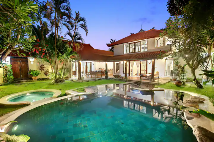 Villa Lepa in Kuta