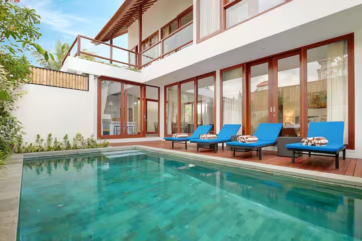 Villa Cassia in Ubud