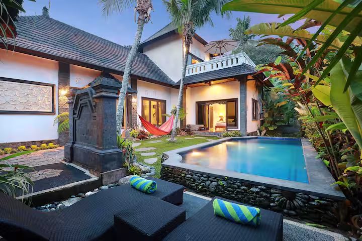 Villa White Jasmine in Ubud