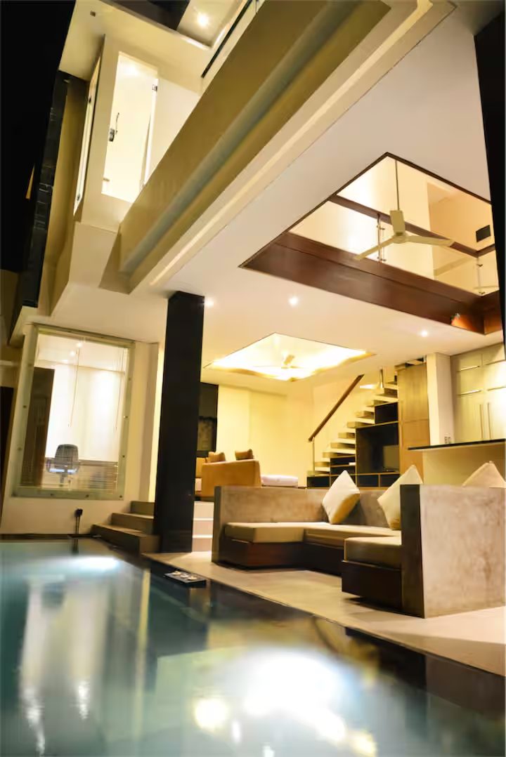 Villa Tentrem in Legian Kuta