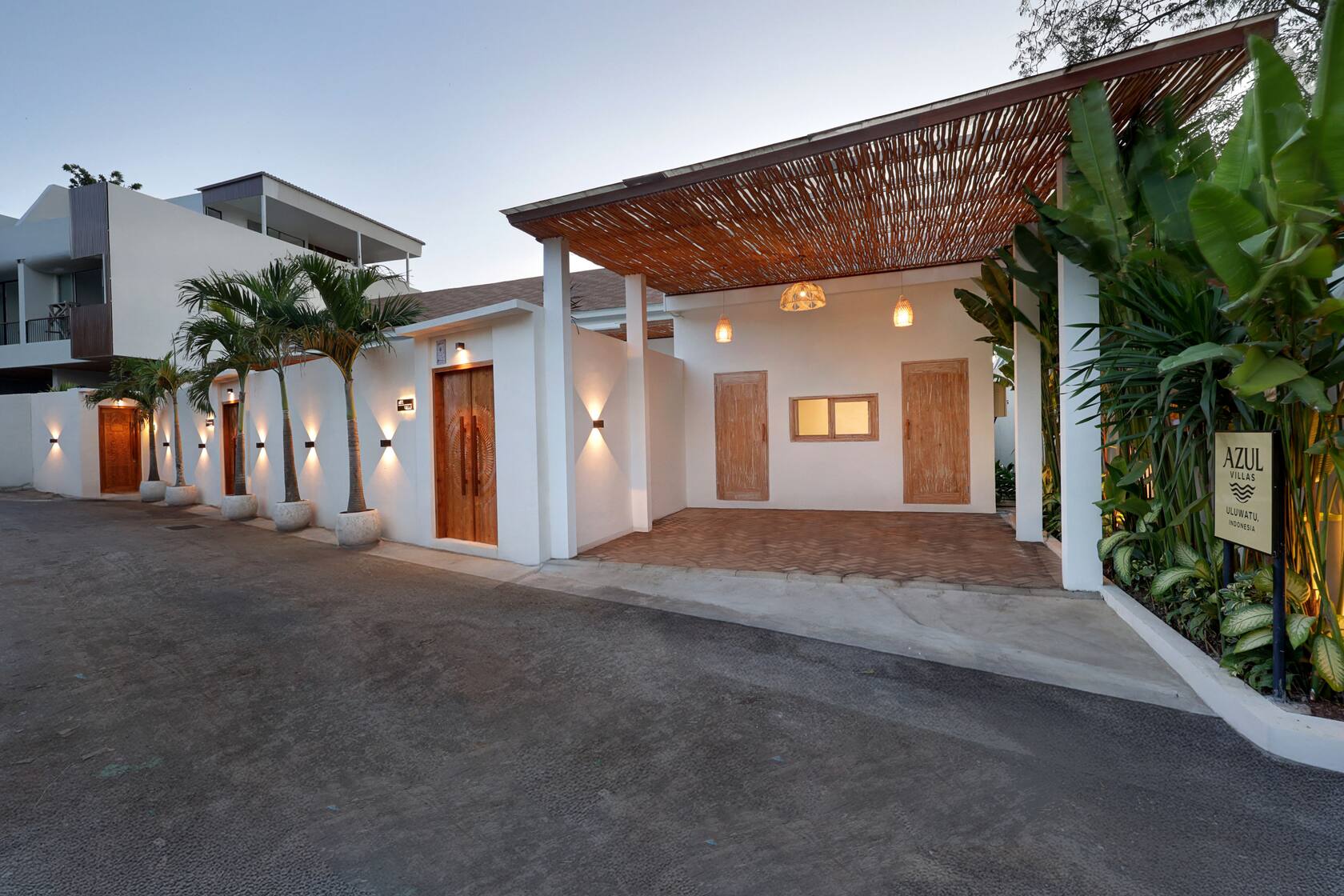 Villa Maréa 1 in South Kuta