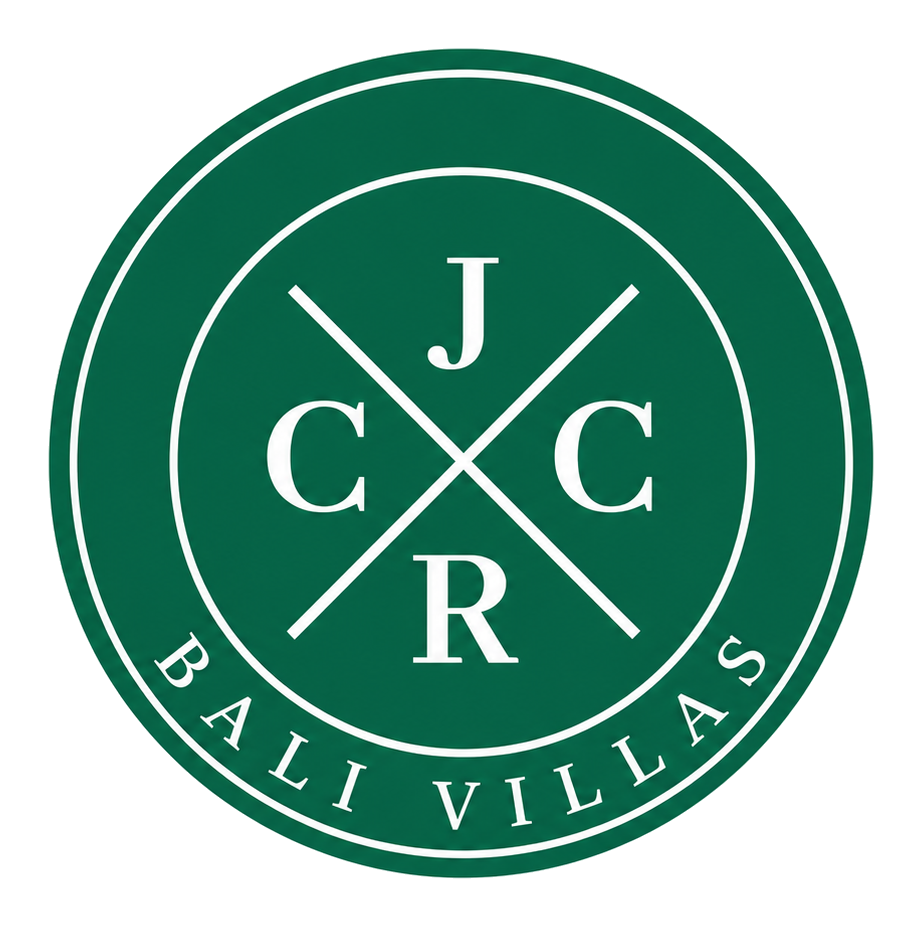 JCRC Bali Villas logo